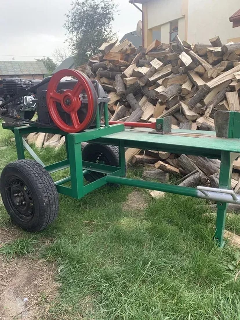 Дровокол / Дроворуб!