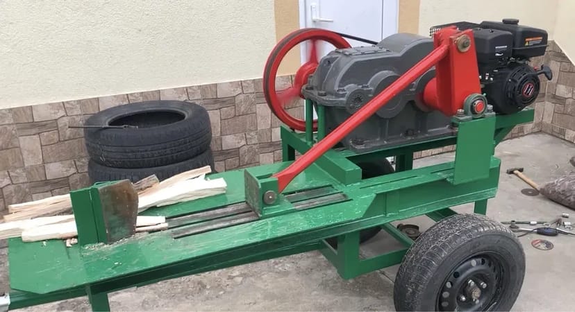 Дровокол / Дроворуб!