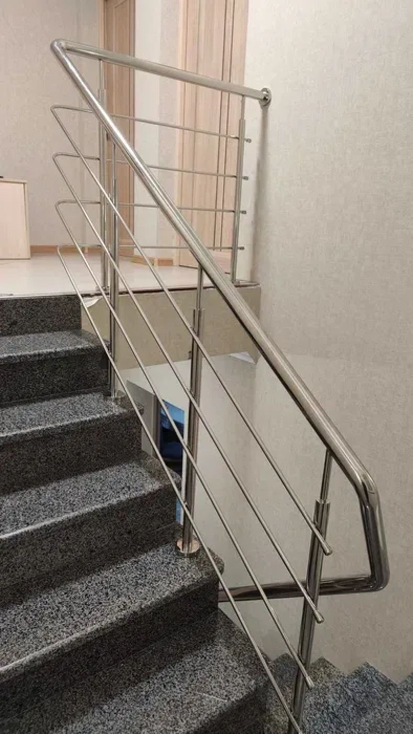 Перила Поручни Огорожі