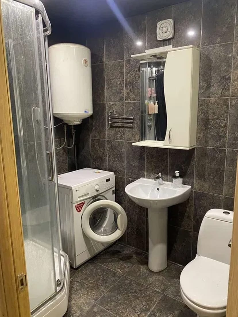 Прибирання квартир, будинків