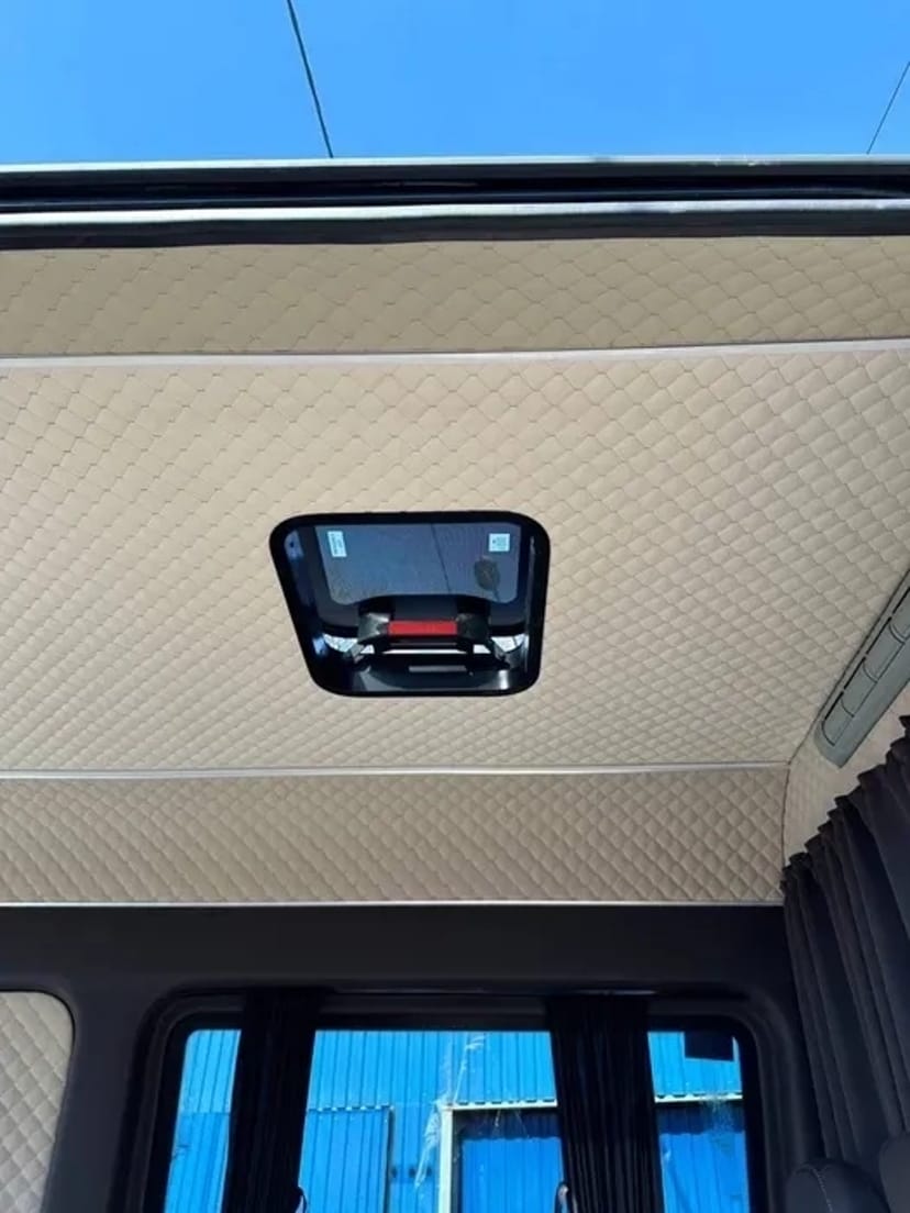 Переобладнання авто під ключ: спецтранспорт, пасажирські, катафалки, будинки на колесах.