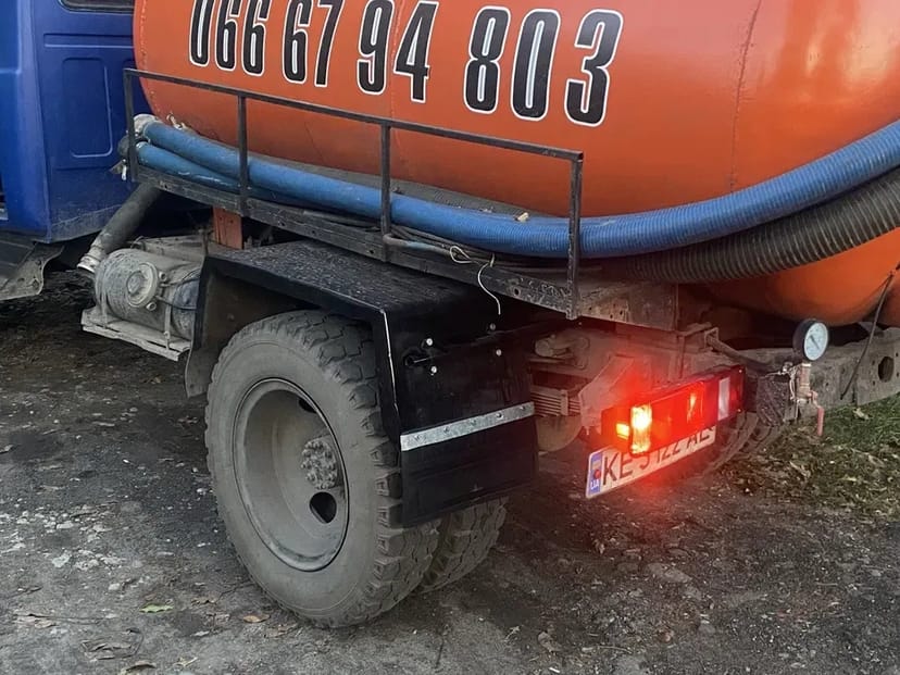 Услуги ассенизатора, откачка ям, септиков, уличных туалетов. Прочистка
