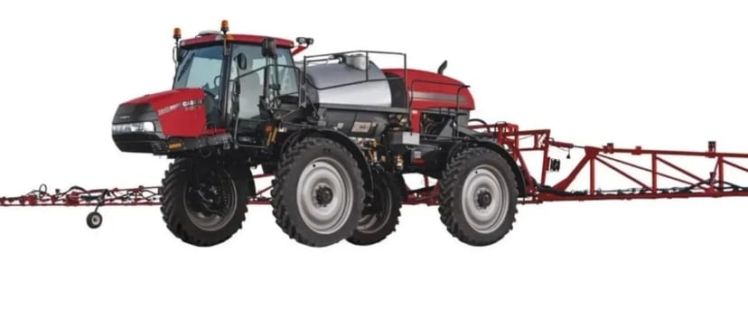 Оприскувач самохідний CASE IH PATRIOT SPX4430