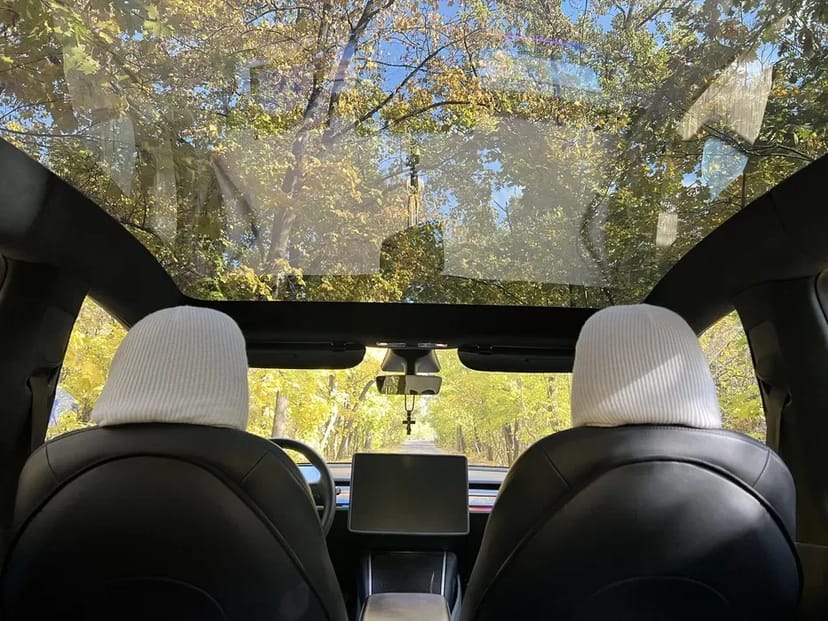Авто на ваше свято Tesla MY