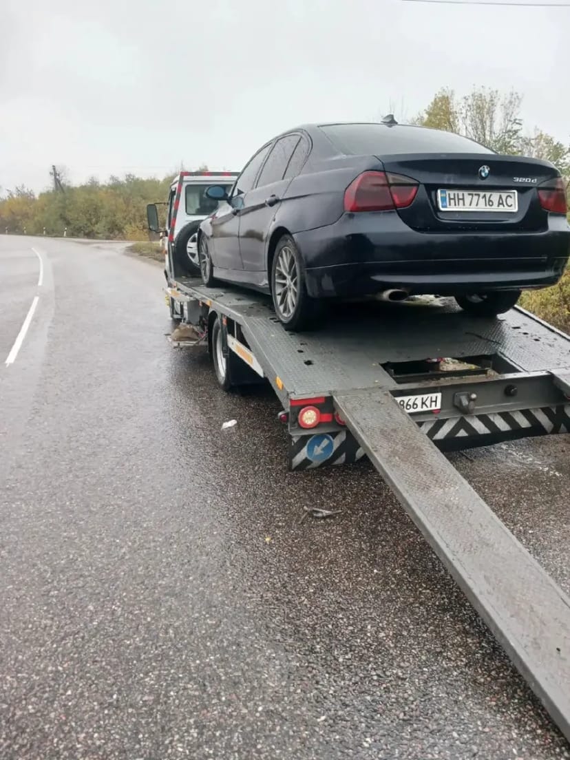 Послуги евакуатора, маніпулятора, трал по всій Україні