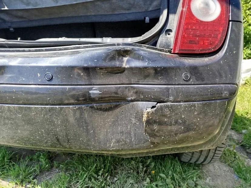 Пайка пластика ремонт бамперів