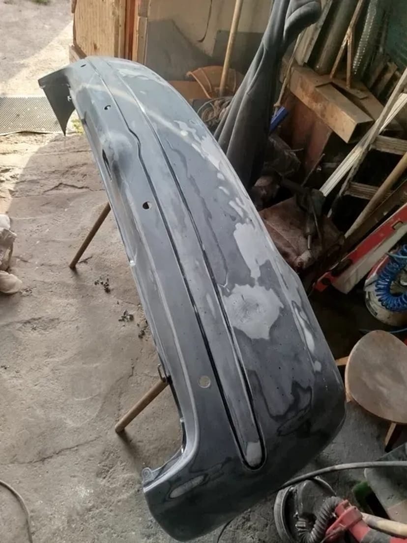 Пайка пластика ремонт бамперів