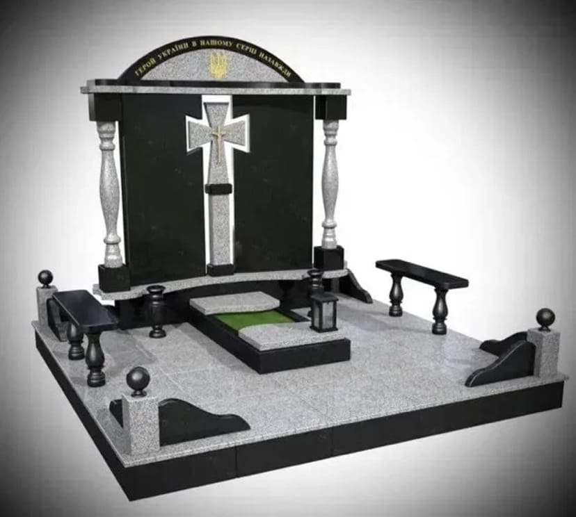 Виготовлення памятників із граніта