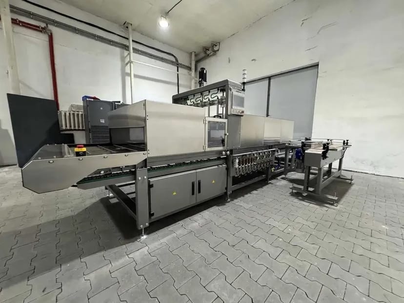 Лінія фарбування лампадок