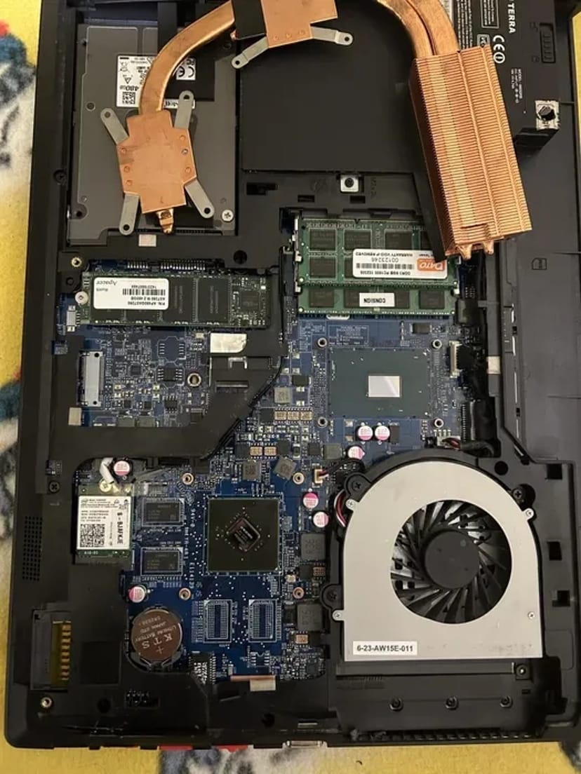 Ремонт Ноутбуків комп'ютерної техніки! Ремонт Тв, Принтерів!