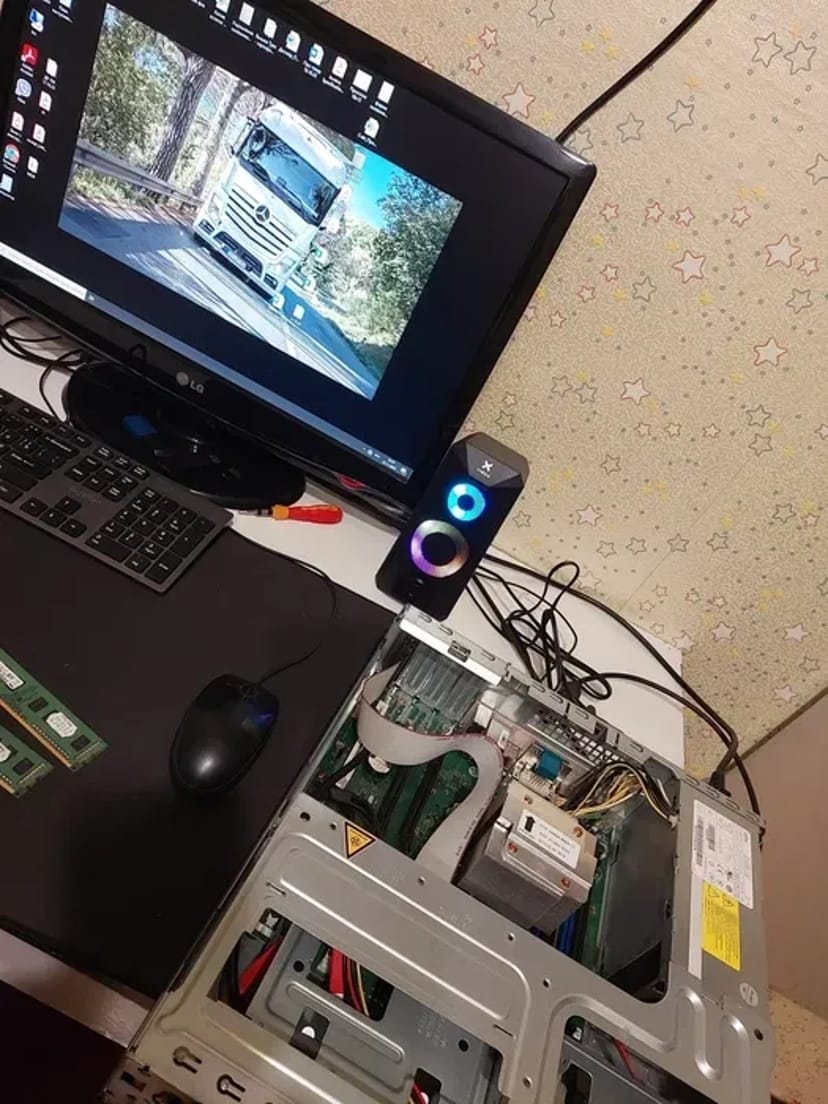 Ремонт Ноутбуків комп'ютерної техніки! Ремонт Тв, Принтерів!