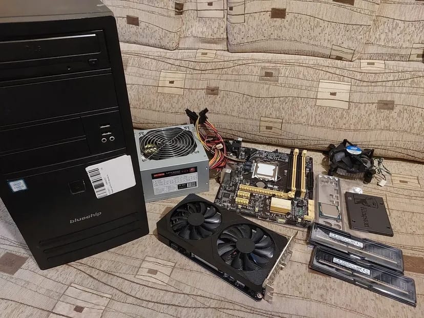 Ремонт Ноутбуків комп'ютерної техніки! Ремонт Тв, Принтерів!