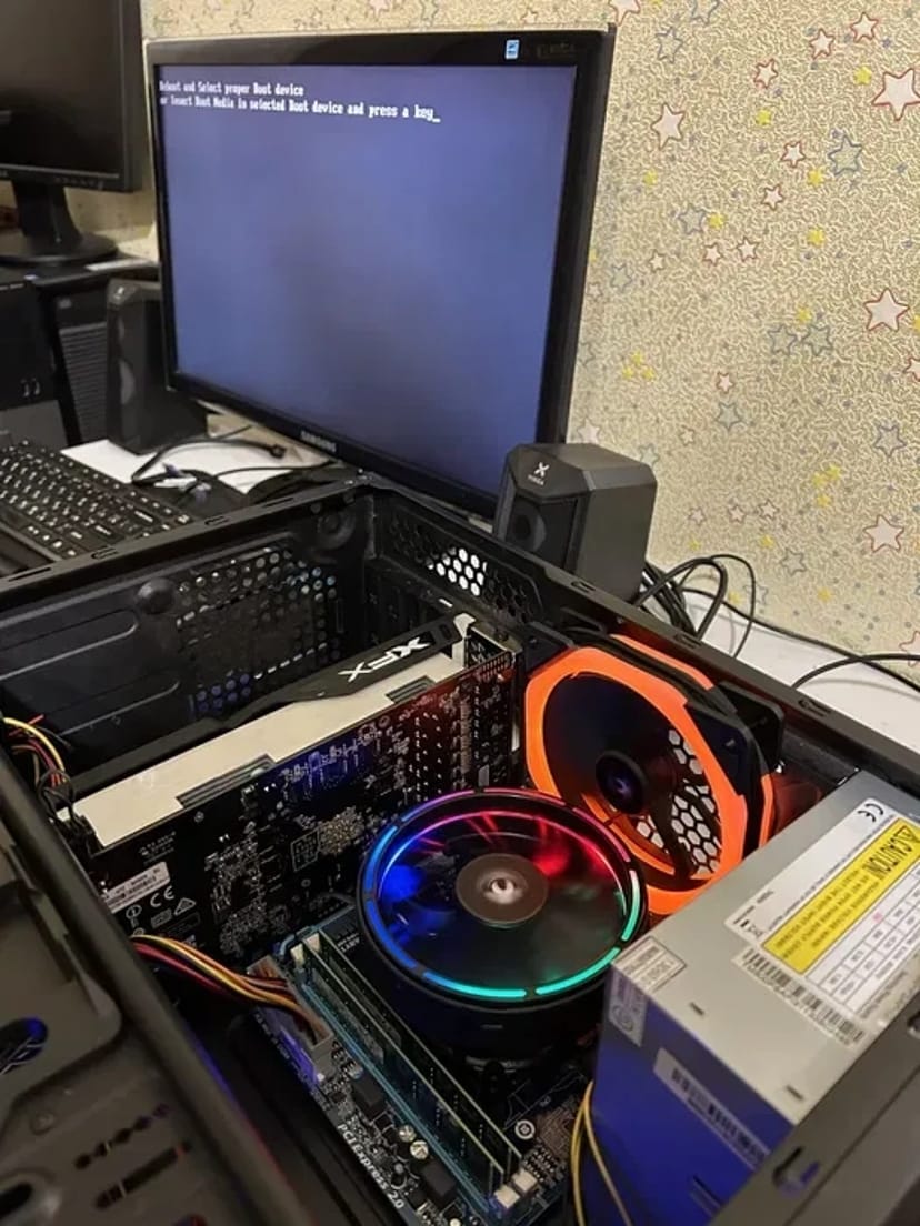 Ремонт Ноутбуків комп'ютерної техніки! Ремонт Тв, Принтерів!