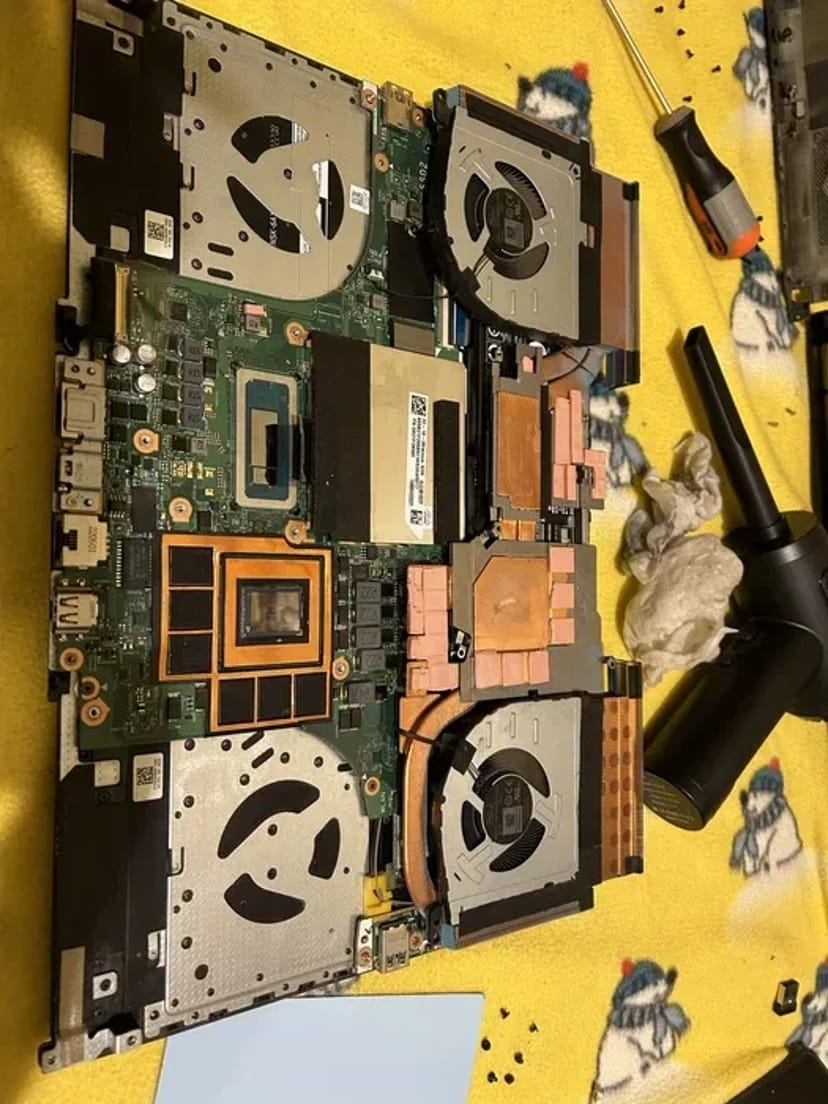 Ремонт Ноутбуків комп'ютерної техніки! Ремонт Тв, Принтерів!