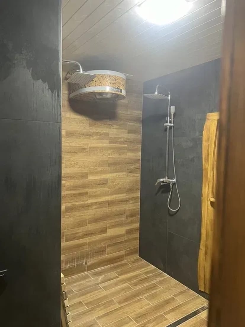 Баня - Лазня , Сауна на дровах для відпочинку Rest Family