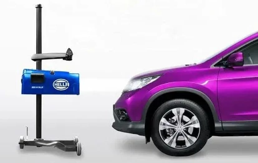 Регулювання світла фар