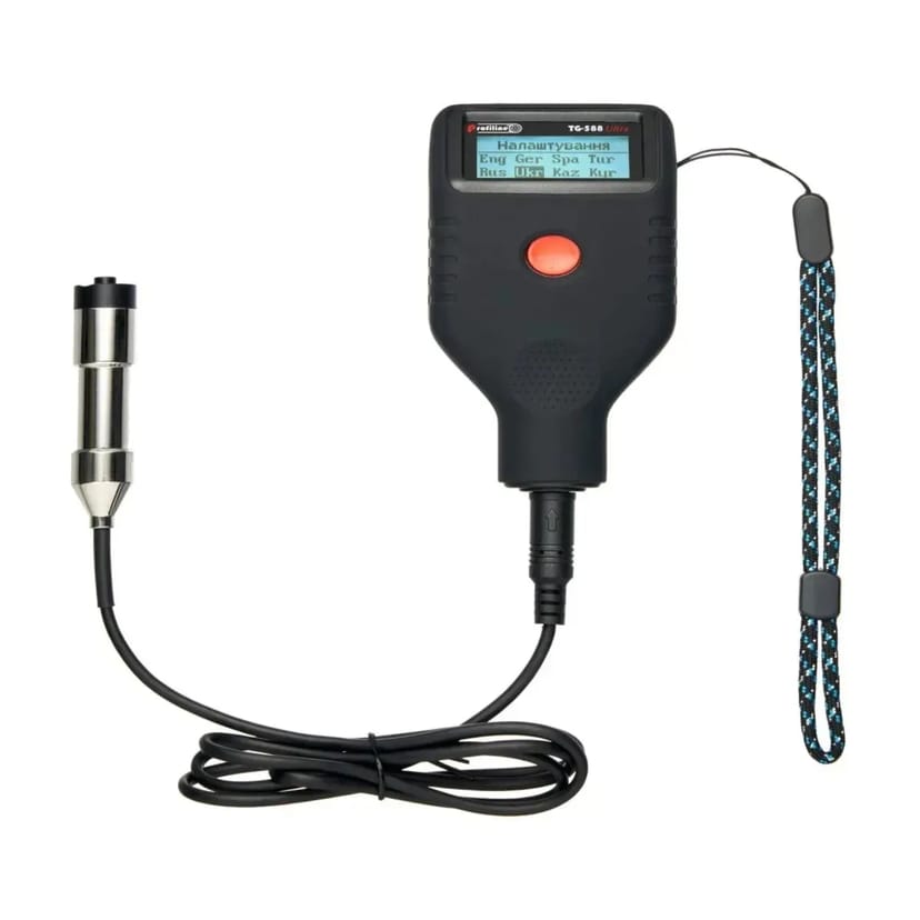 Професійний товщиномір фарби Profiline TG-588 Ultra