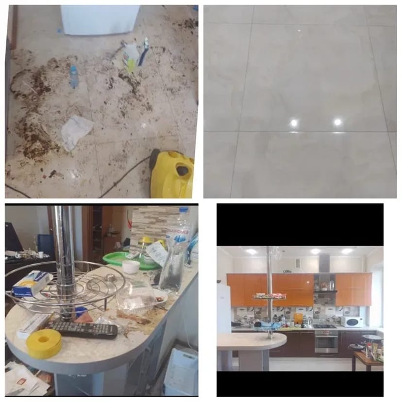 Прибирання квартир клінінг не фірма