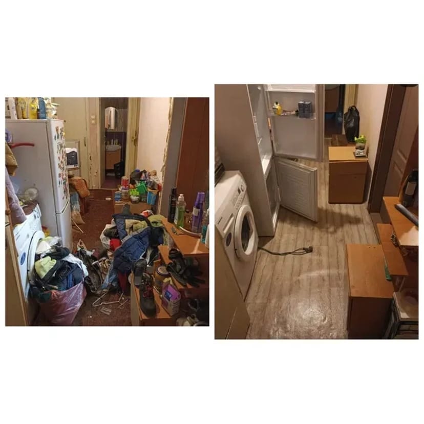 Прибирання квартир клінінг не фірма