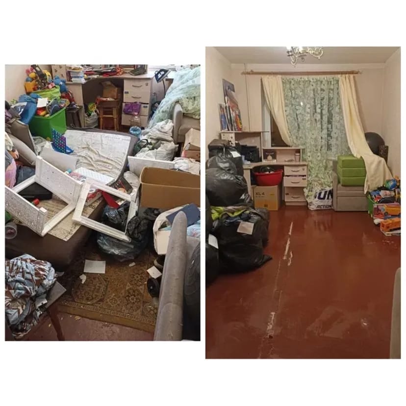 Прибирання квартир клінінг не фірма