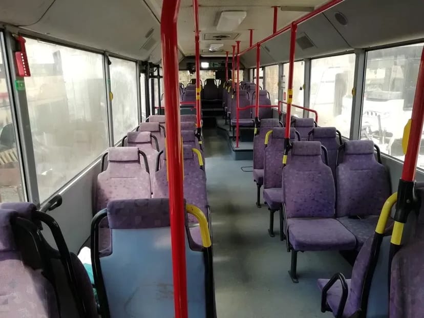 Пасажирські перевезення, розвезення персоналу