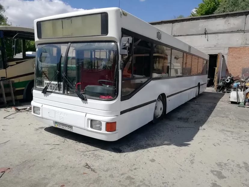 Пасажирські перевезення, розвезення персоналу