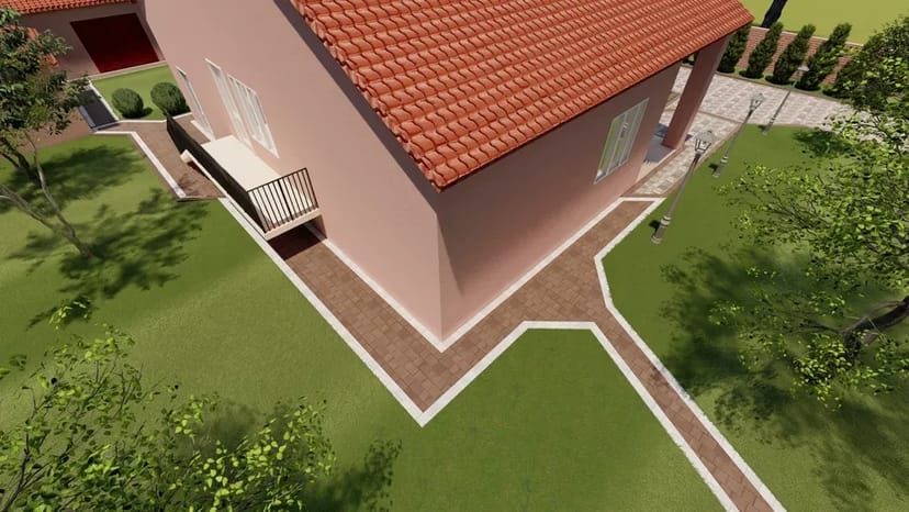 Бруківка, Укладання бруківки, Дизайн, Якість, Знижки, Встановлення.