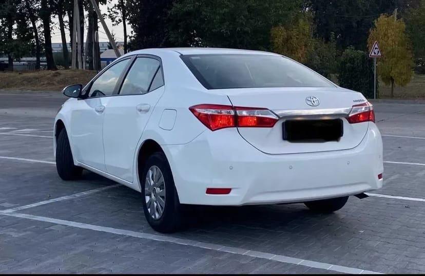 Авто Київ Toyota Corolla ‼️ 