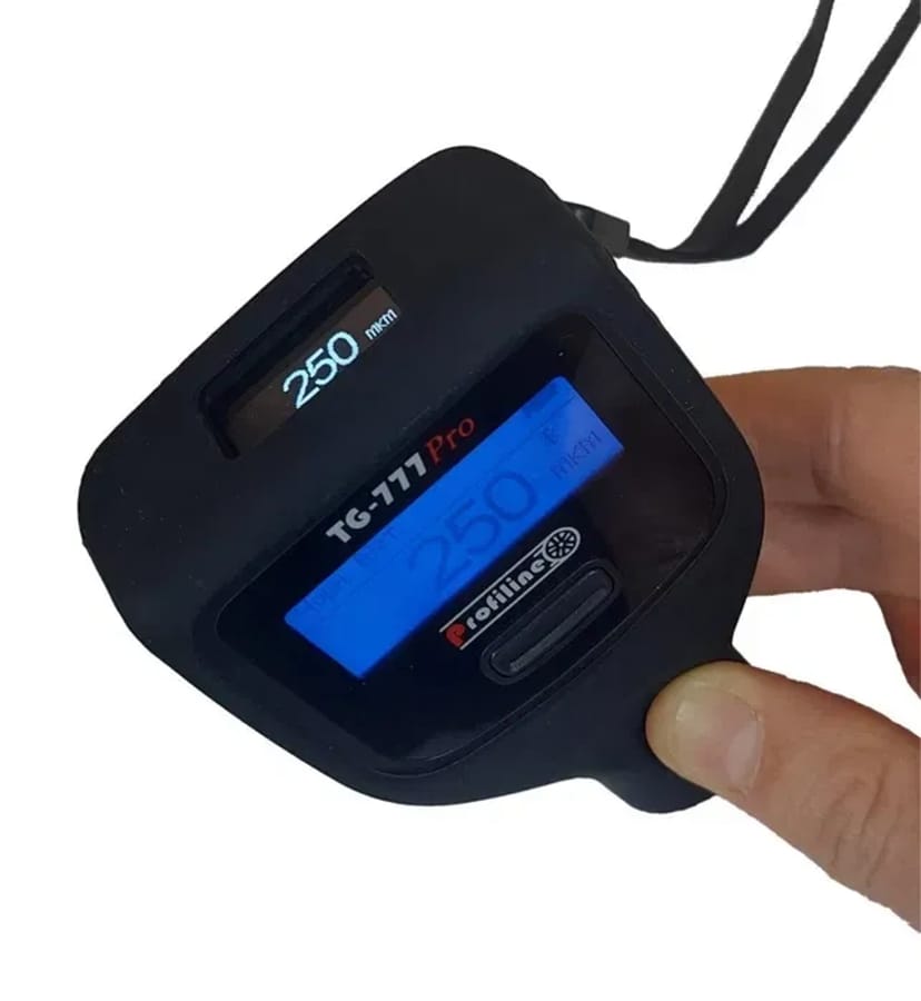 Професійний товщиномір Profiline TG-777 pro