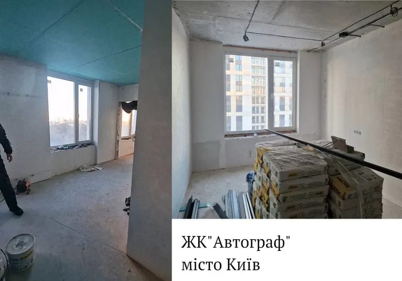БЕЗ посередників‼️Штукатурні роботи Вирівнювання стін. Штукатурка стен