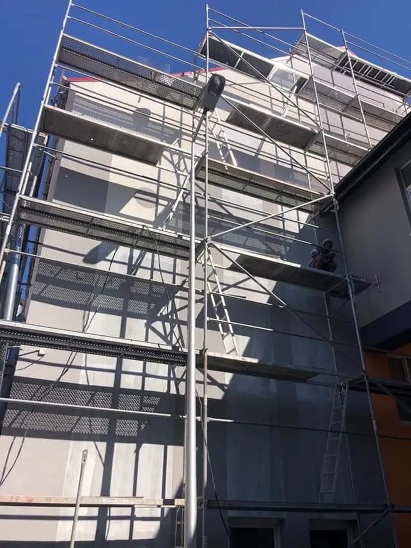 Риштування професійне