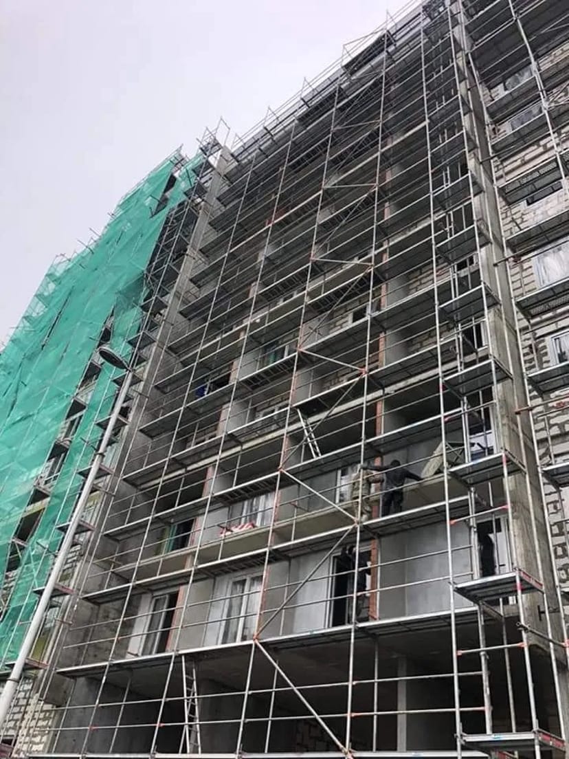 Риштування професійне