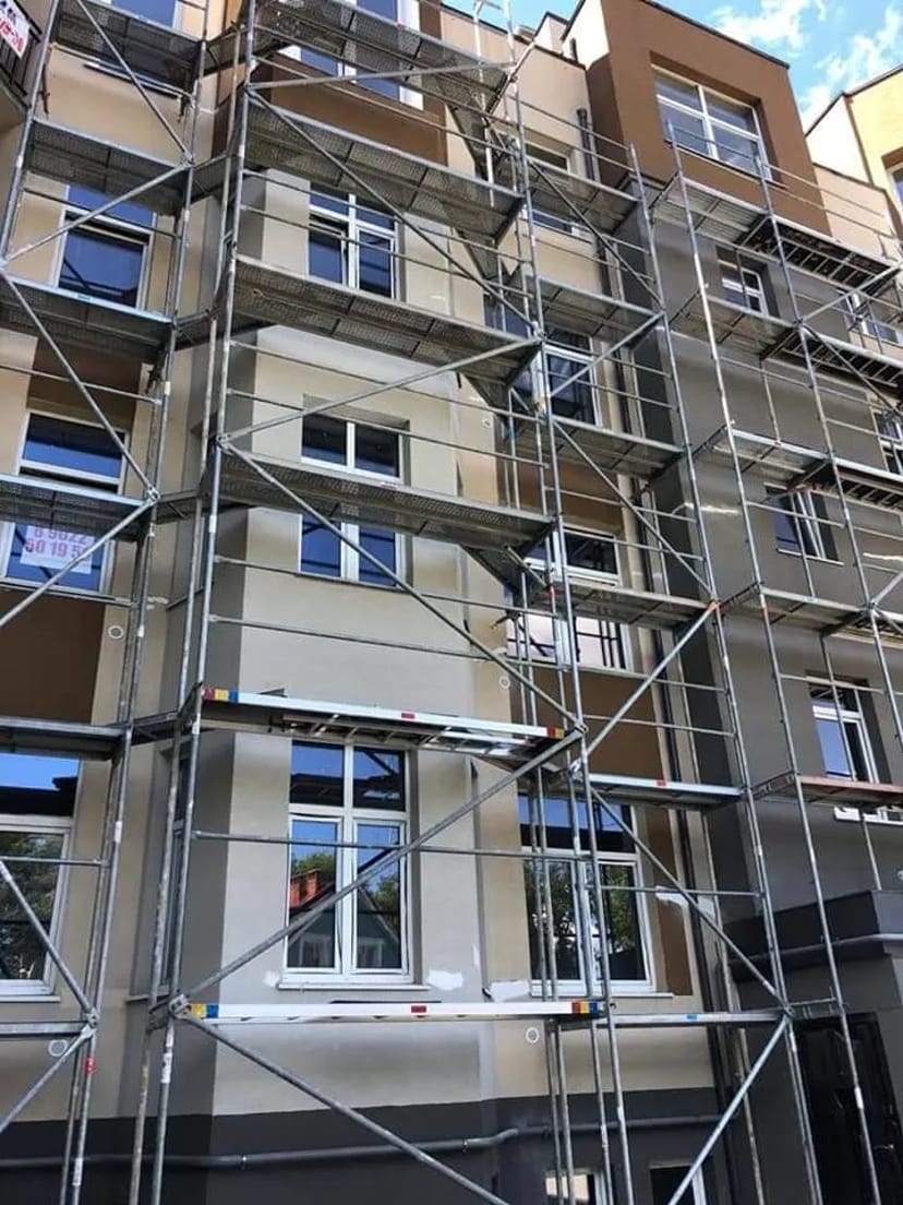 Риштування професійне