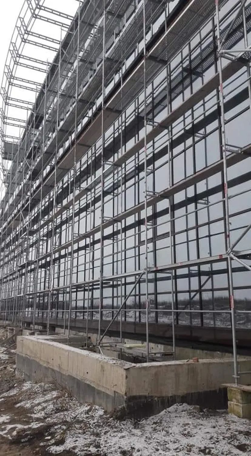 Риштування професійне