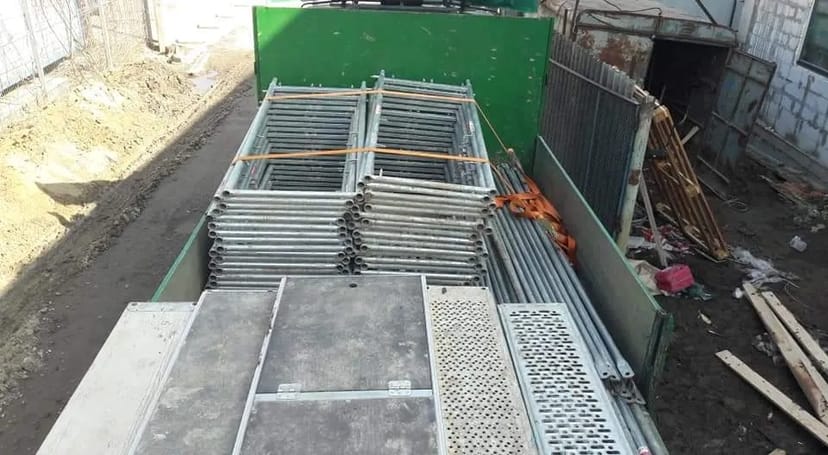 Риштування професійне