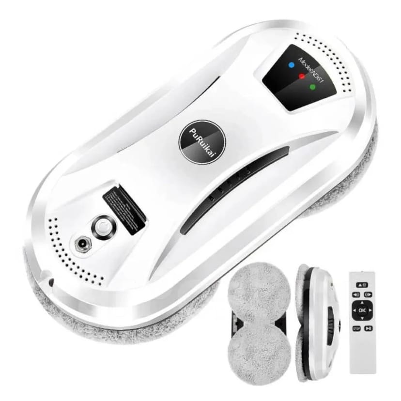 Робот для миття вікон, мийник вікон