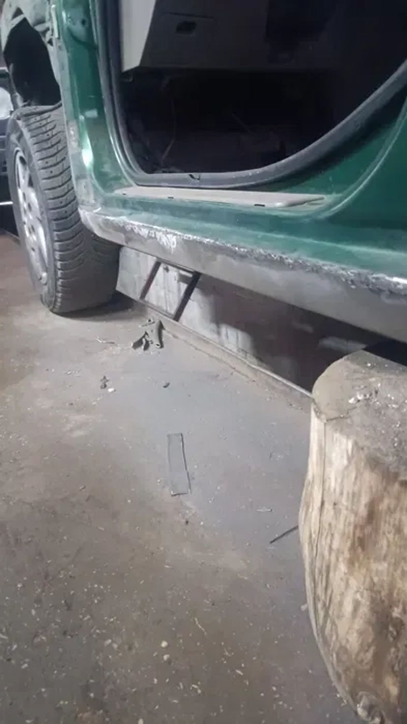 Кузовні зварювальні роботи,Стапель. Рихтування, Підготовка, Малярка,Фарбування