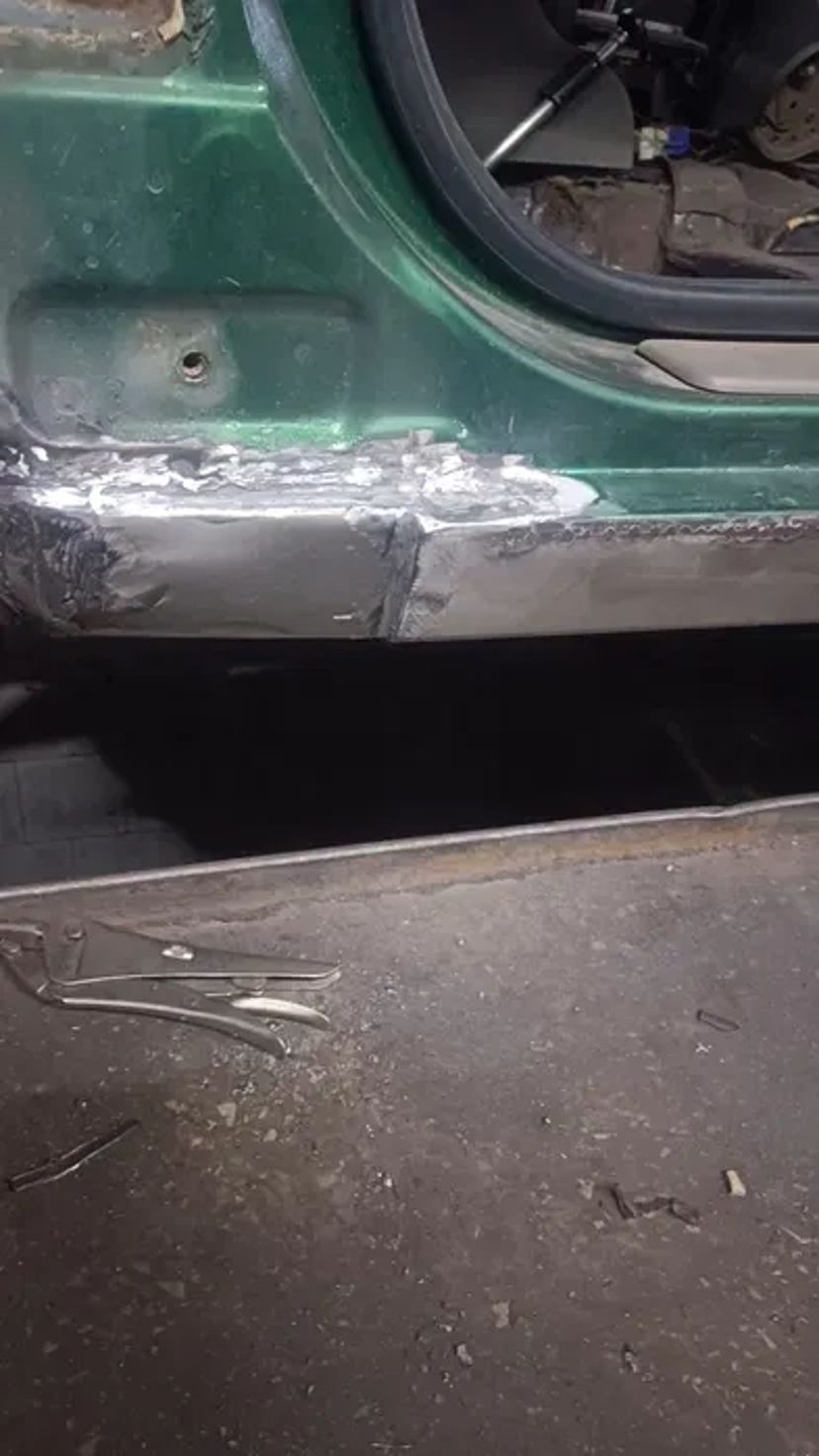 Кузовні зварювальні роботи,Стапель. Рихтування, Підготовка, Малярка,Фарбування