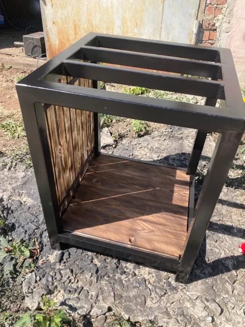 Усі вироби з металу