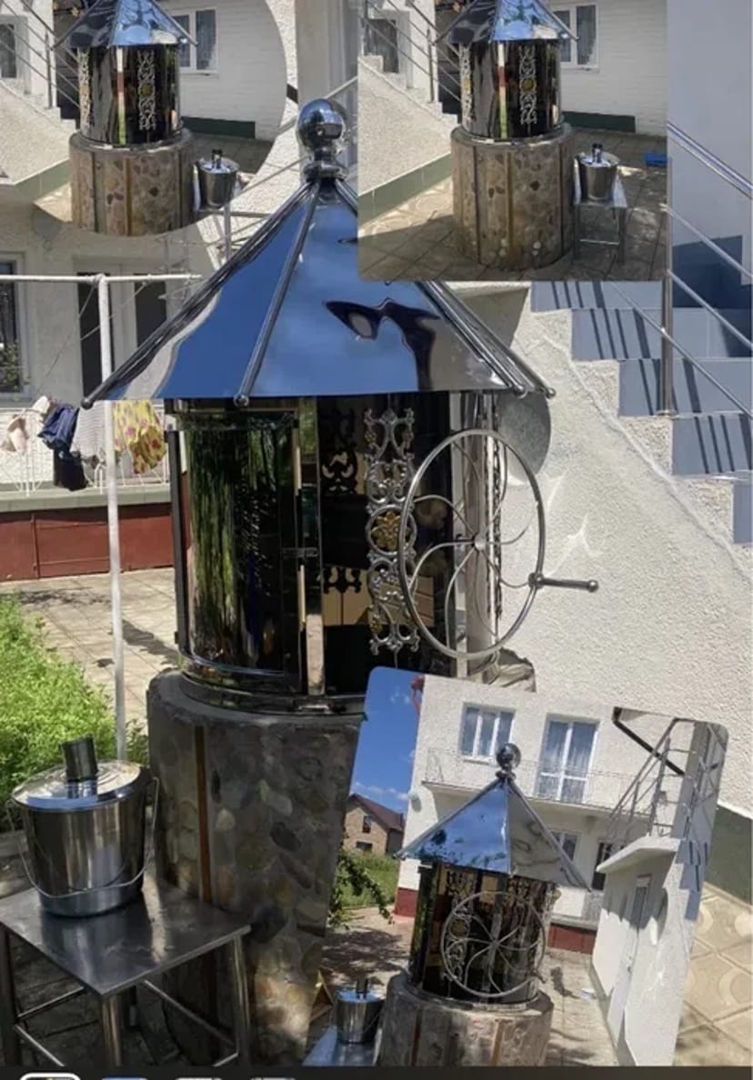 Усі вироби з металу