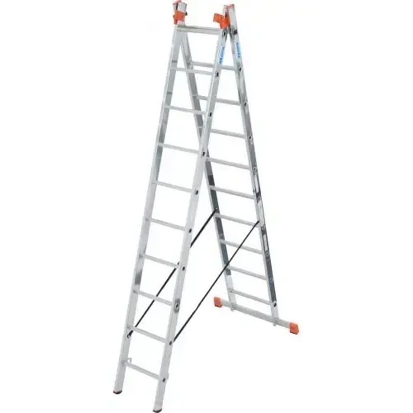 Драбина до 9.5 м