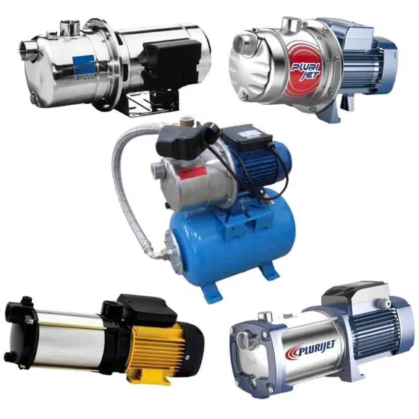 Ремонт насосів Насосних станцій Водяних насосів Перемотування Сервіс