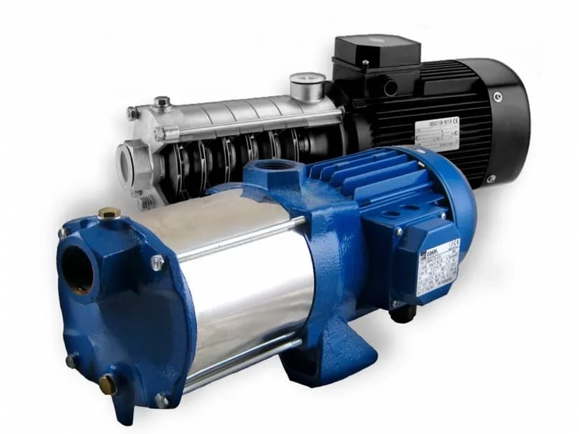 Ремонт насосів Насосних станцій Водяних насосів Перемотування Сервіс