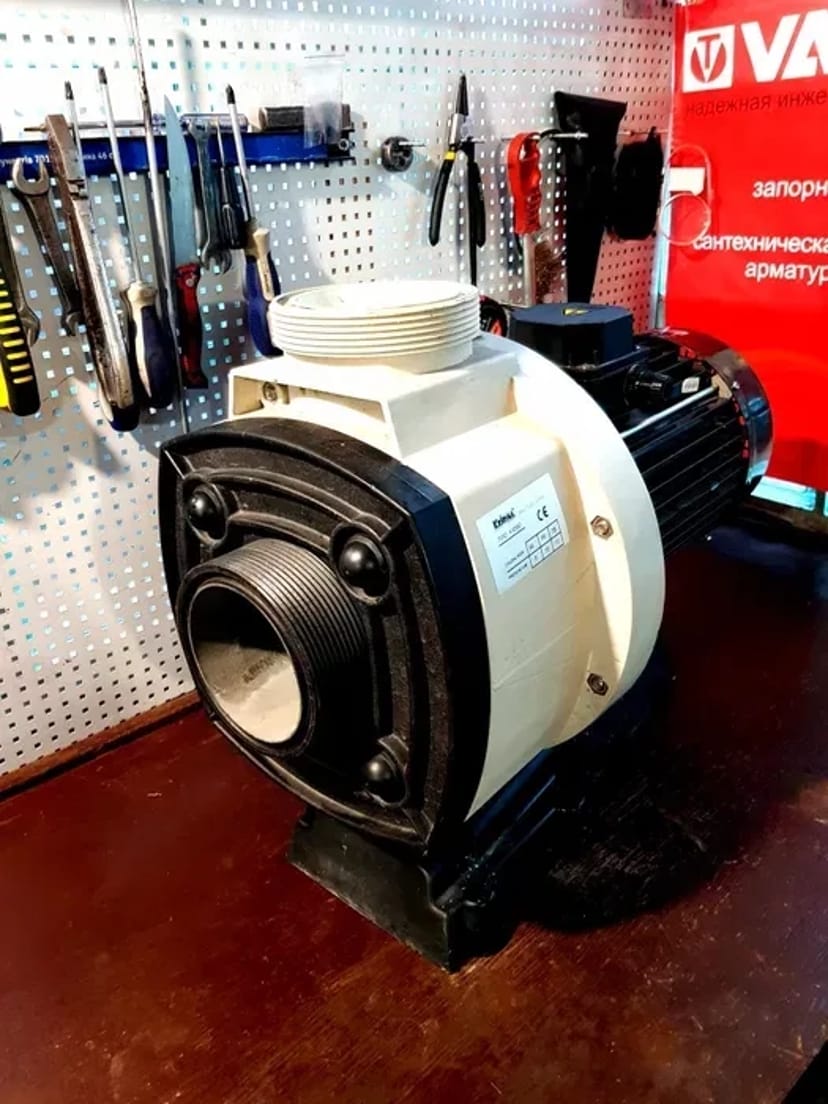 Ремонт насосів Насосних станцій Водяних насосів Перемотування Сервіс