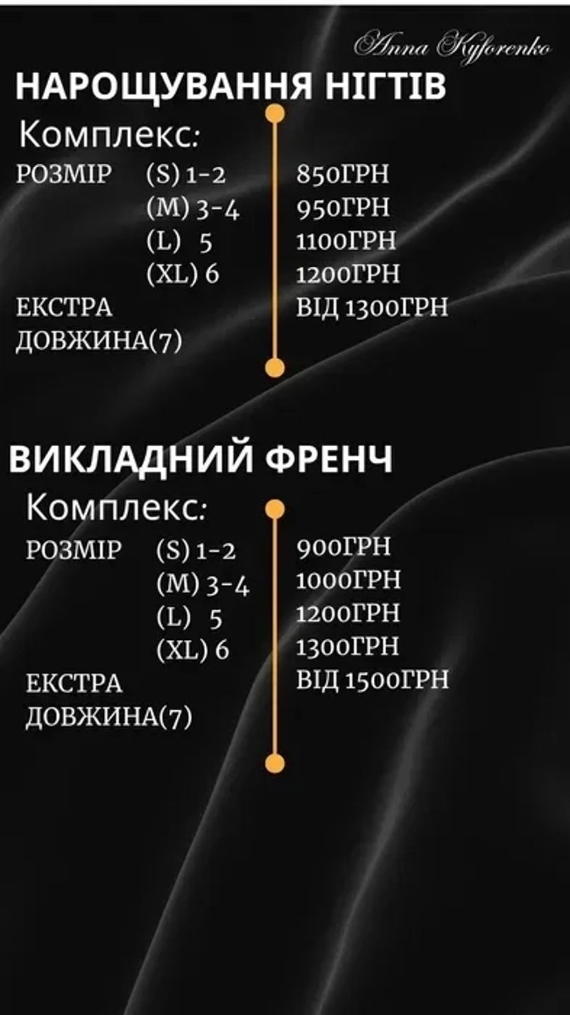 Викладний френч в авторському виконанні