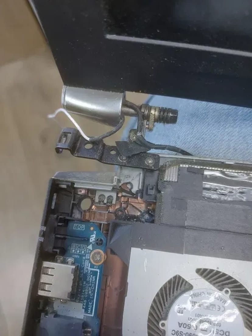 Ремонт та модернізація ноутбуків в Кропивницькому