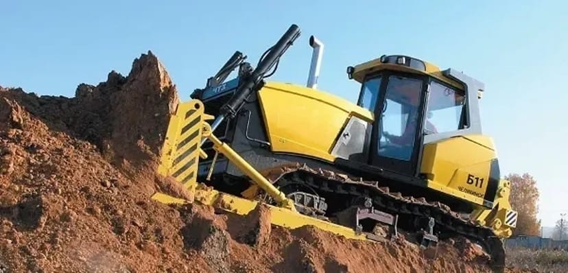 Послуги бульдозера  Б11-20т,