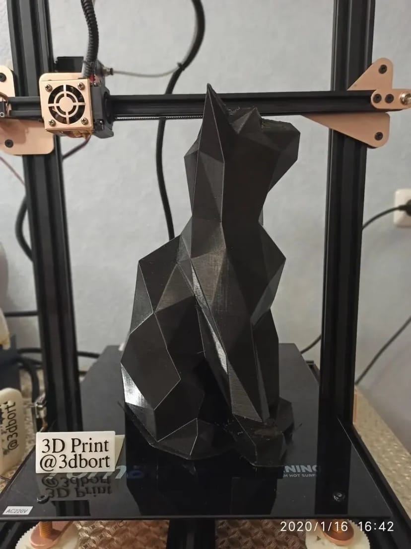 3D-Друк пластиком, 3Д-Друк, 3Д-Моделювання FDM друк від 5 ₴/г