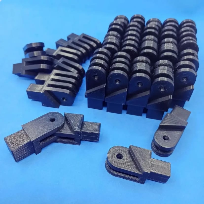 3D-Друк пластиком, 3Д-Друк, 3Д-Моделювання FDM друк від 5 ₴/г