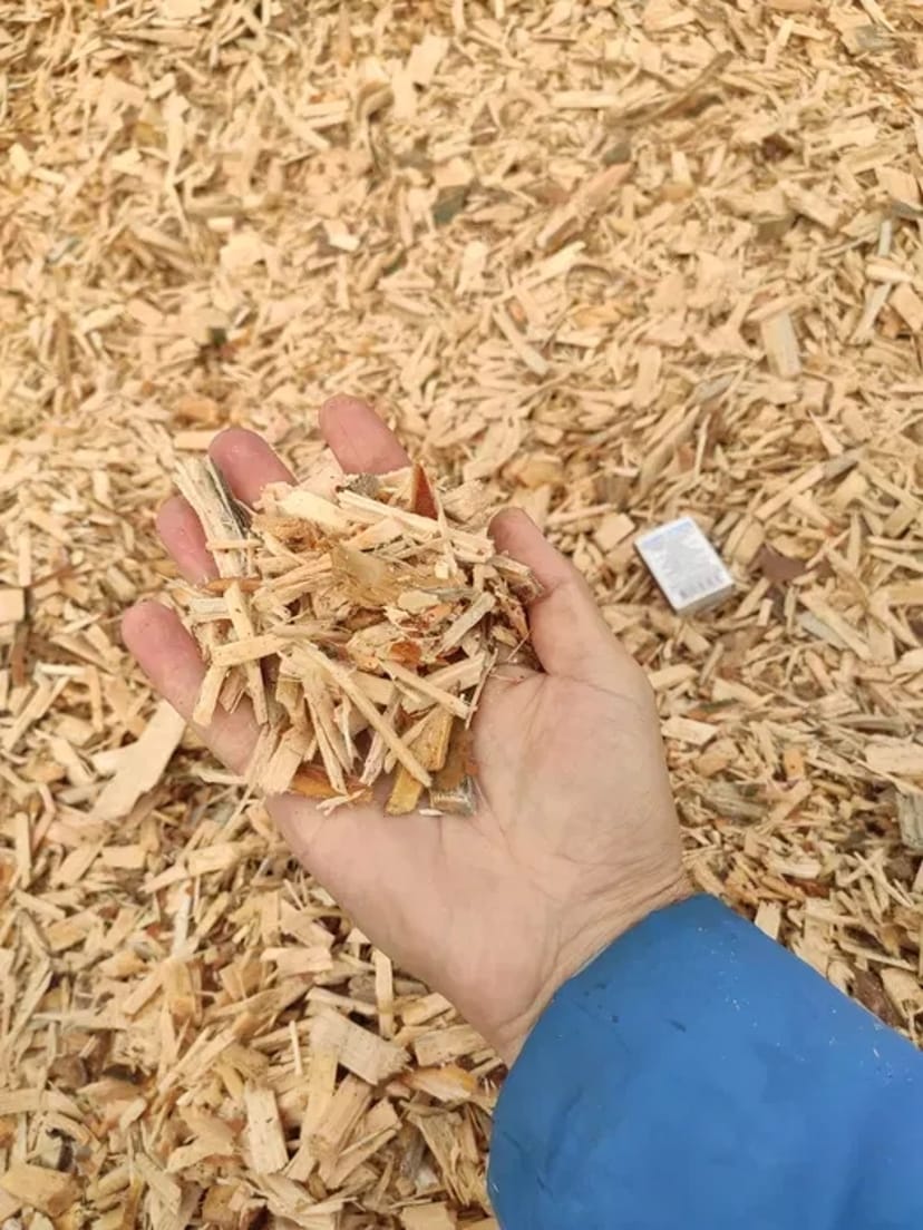 Виготовлення - Щепа (тріска) технологічна